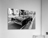 The Classy Escape Acrylic Print