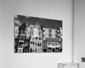 Dutch Architecture Acrylic Print
