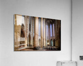 Eglise Acrylic Print