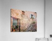Tourtour Acrylic Print