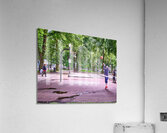 The Shot Acrylic Print