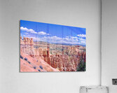 Bryce Canyon [3] Acrylic Print