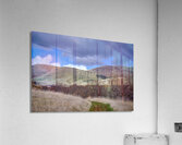 Ranchland [1] Acrylic Print