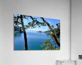 Bowman Bay Acrylic Print