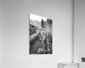 Waterworks Acrylic Print