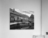 Old Aarhus  Acrylic Print