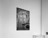 Spanish Tower Acrylic Print