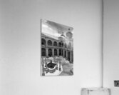 Austere Monastery  Acrylic Print