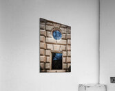 Dot the i Acrylic Print