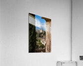 Alhambra View Acrylic Print