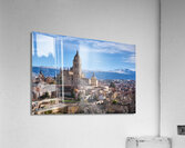 Segovia Acrylic Print