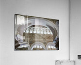 Toledo Synagogue Acrylic Print