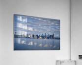 Seattle Skyline Acrylic Print