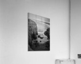 Perpetual Erosion Acrylic Print