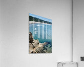 Oregon Surfers Acrylic Print