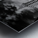Smith Tower and Progeny  Metal print