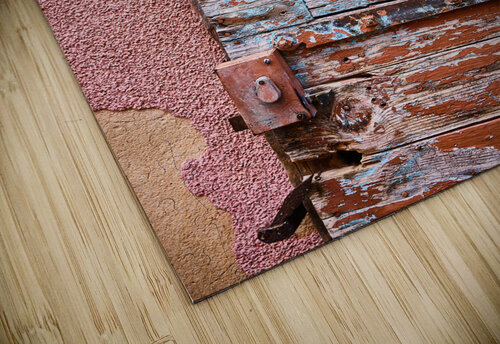 Roussillon Door Malcolm Cutchin Photography puzzle