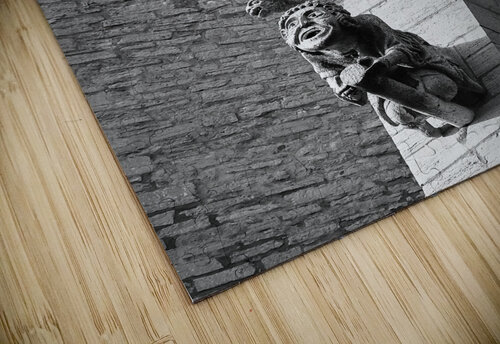 Visby Gargoyle Malcolm Cutchin Photography puzzle