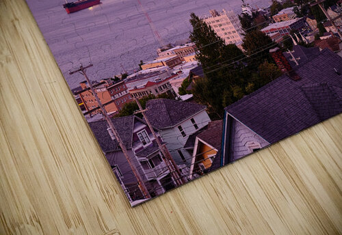 Astoria Malcolm Cutchin Photography puzzle