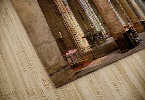 Eglise Malcolm Cutchin Photography puzzle