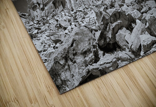 Eroding Monolith Malcolm Cutchin Photography puzzle
