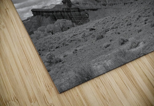 Ship Rock Malcolm Cutchin Photography puzzle