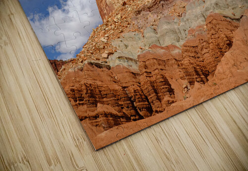 Capitol Reef Butte Malcolm Cutchin Photography puzzle