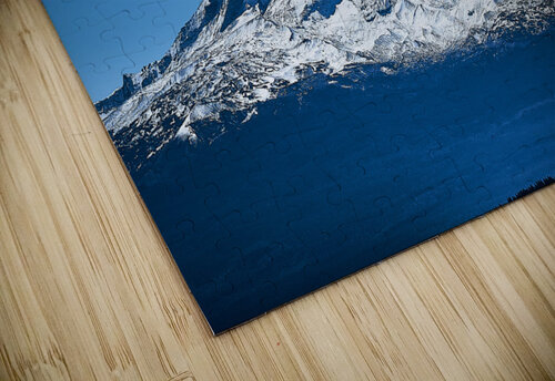 Mt Adams Malcolm Cutchin Photography puzzle