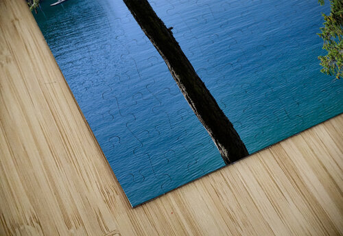 Bowman Bay Malcolm Cutchin Photography puzzle