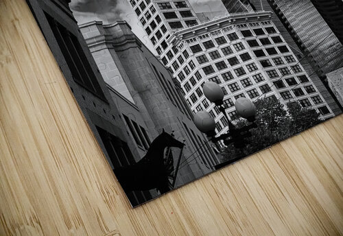 Smith Tower and Progeny  Malcolm Cutchin Photography puzzle