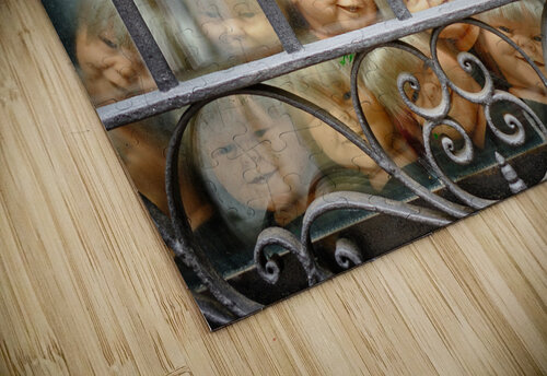 Repetition Malcolm Cutchin Photography puzzle