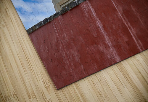 Mitla Wall Malcolm Cutchin Photography puzzle