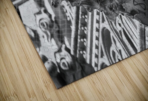 Spanish Gargoyle Malcolm Cutchin Photography puzzle