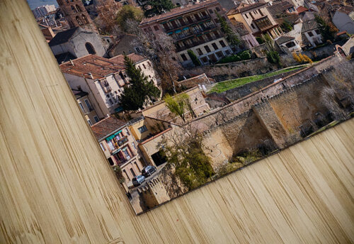 Segovia Malcolm Cutchin Photography puzzle