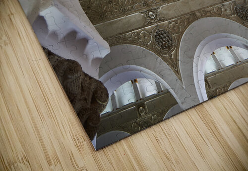 Toledo Synagogue Malcolm Cutchin Photography puzzle