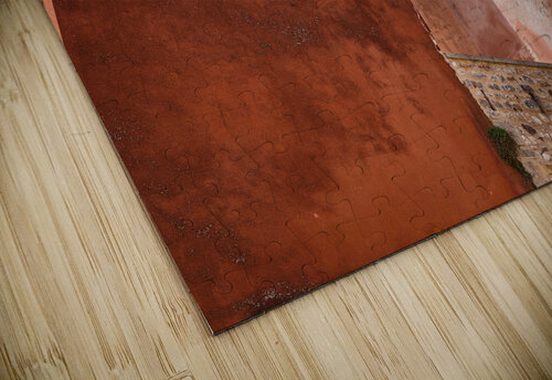 Roussillon Ochre Sampler Malcolm Cutchin Photography puzzle