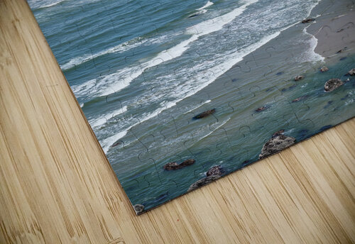 Heceta Head Lighthouse Malcolm Cutchin Photography puzzle