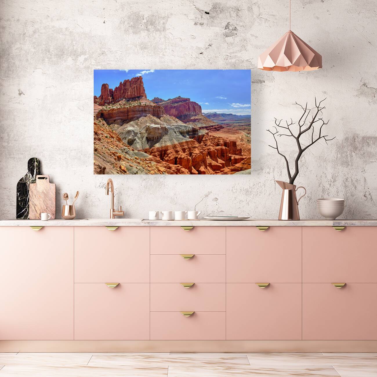 Capitol Reef NP Reproduction