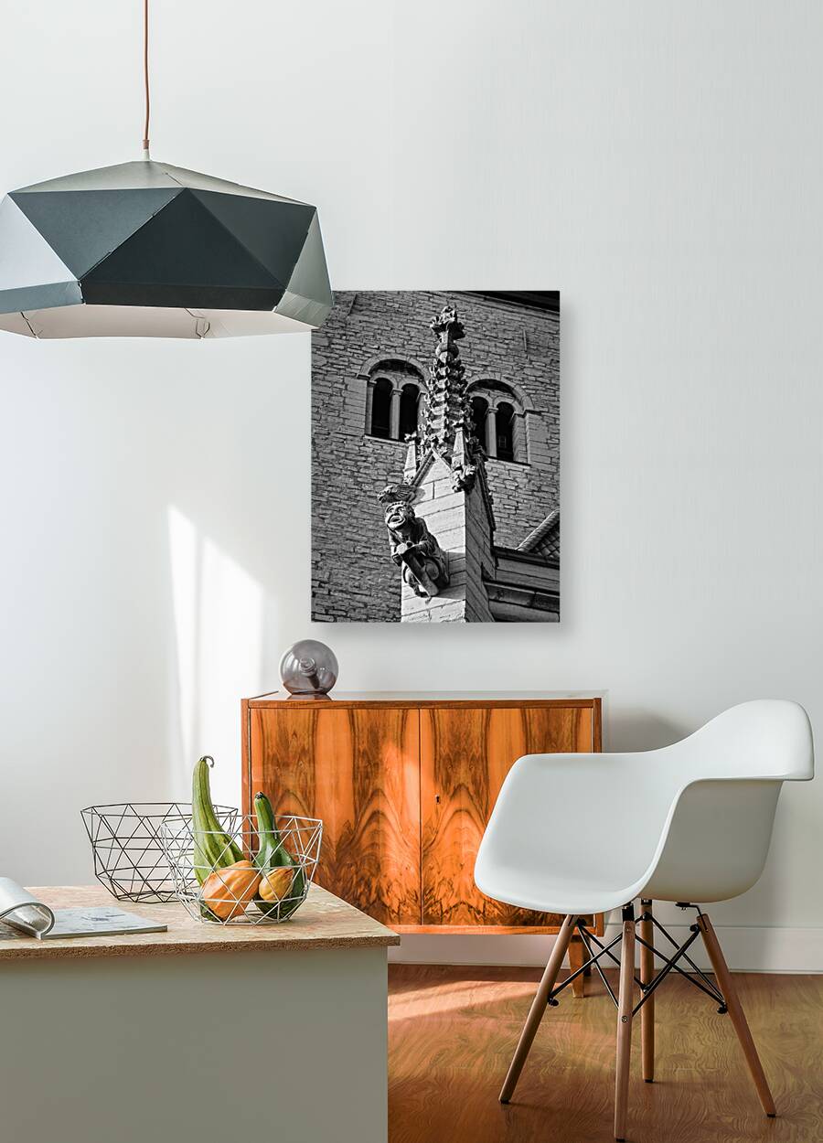 Visby Gargoyle Reproduction