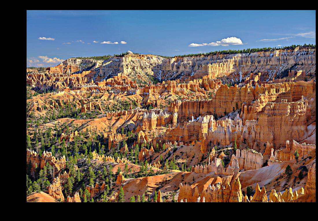 Bryce Canyon [1] Reproduction