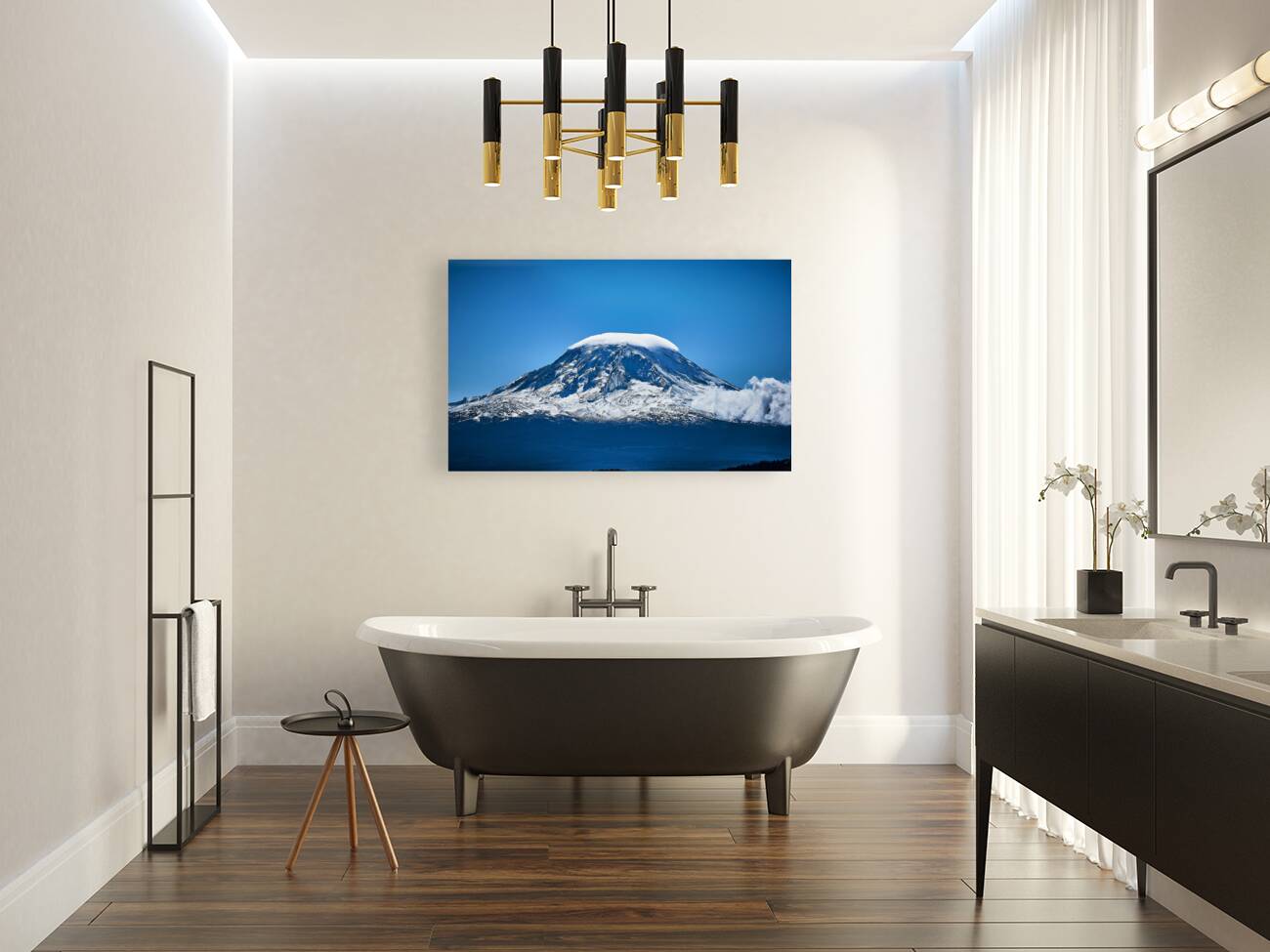 Mt Adams Reproduction