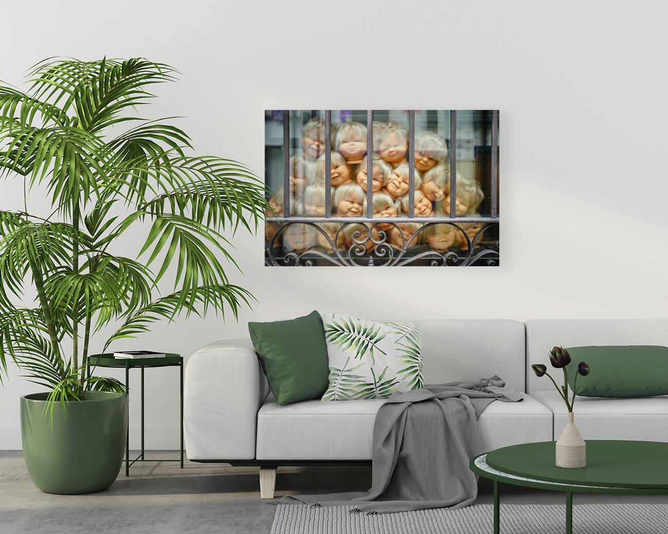 Repetition Reproduction