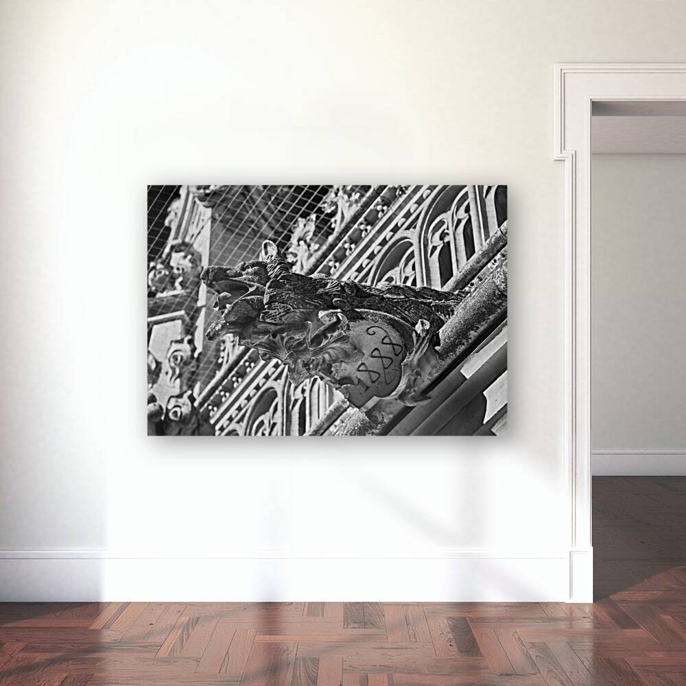 Spanish Gargoyle Reproduction