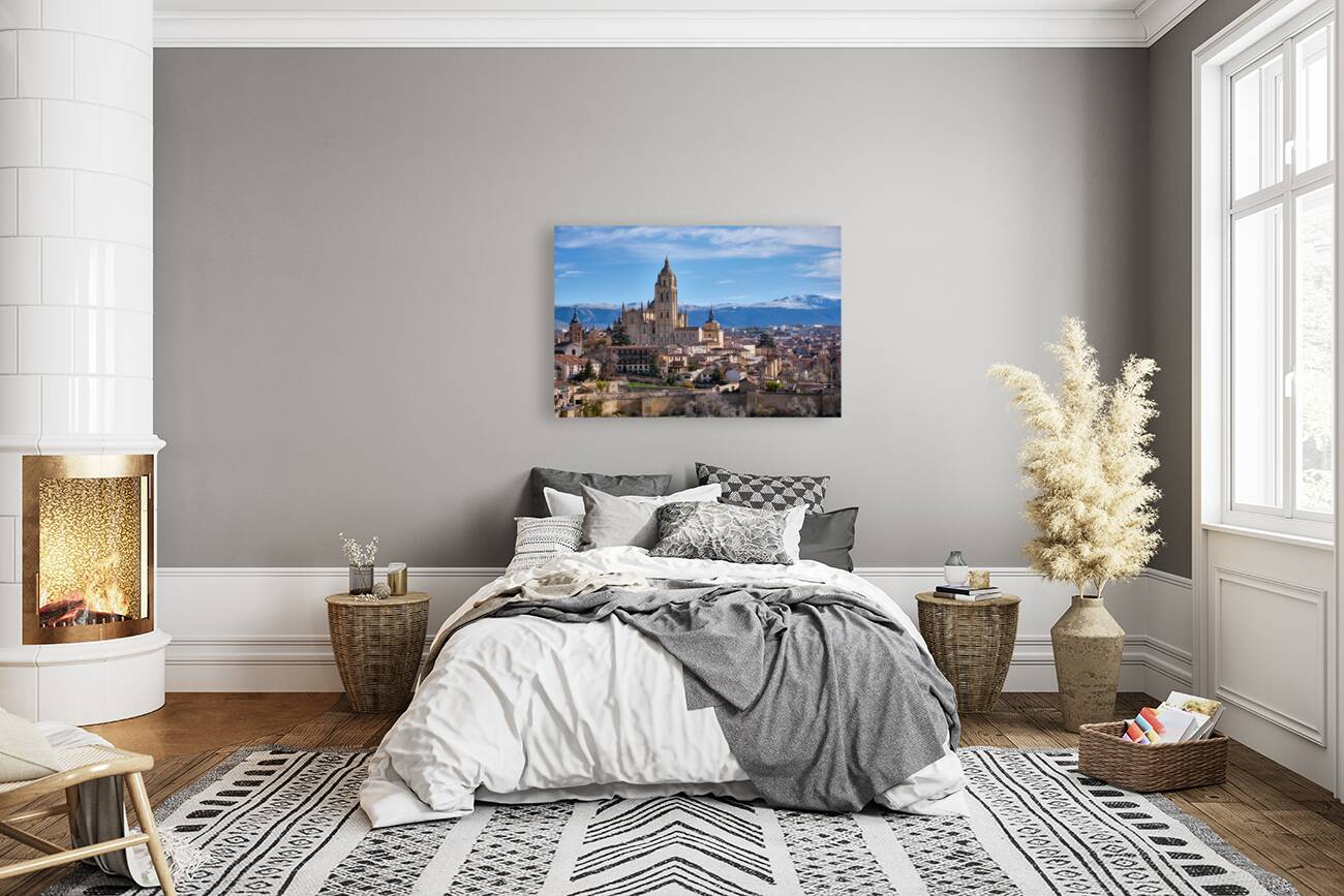 Segovia Reproduction
