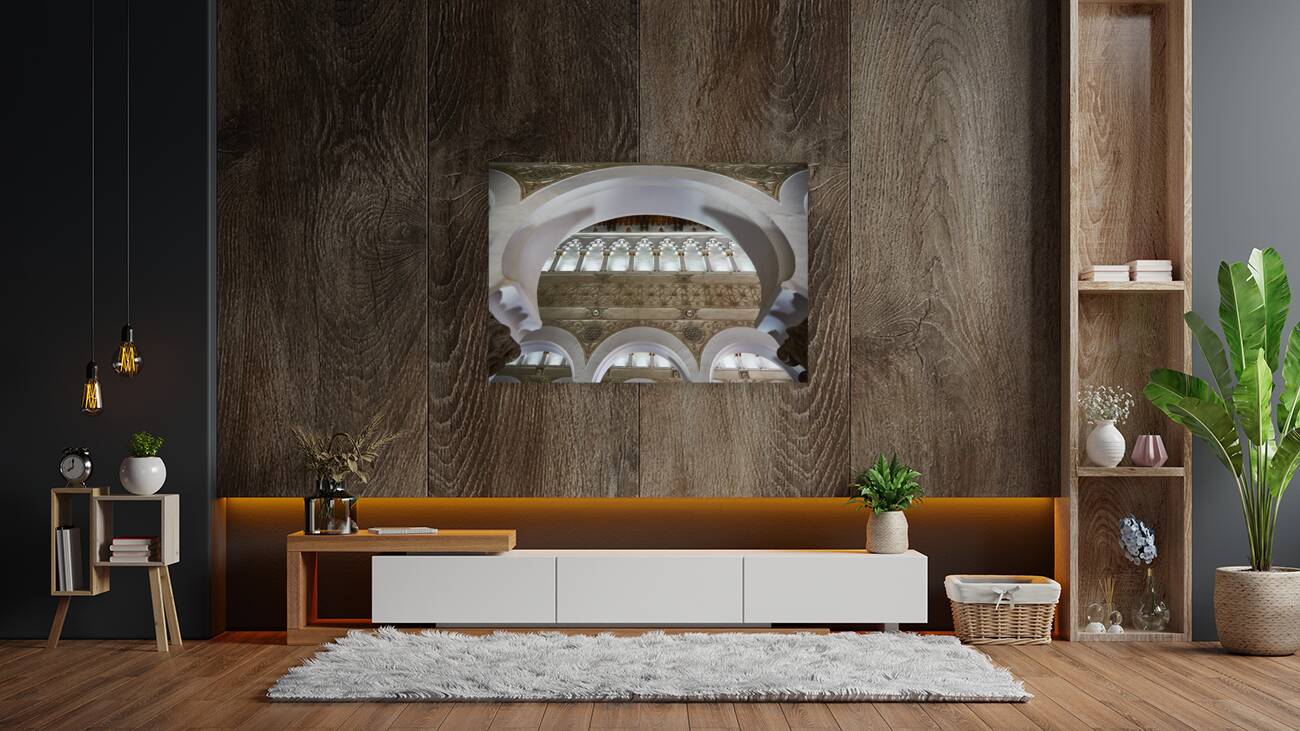 Toledo Synagogue Reproduction