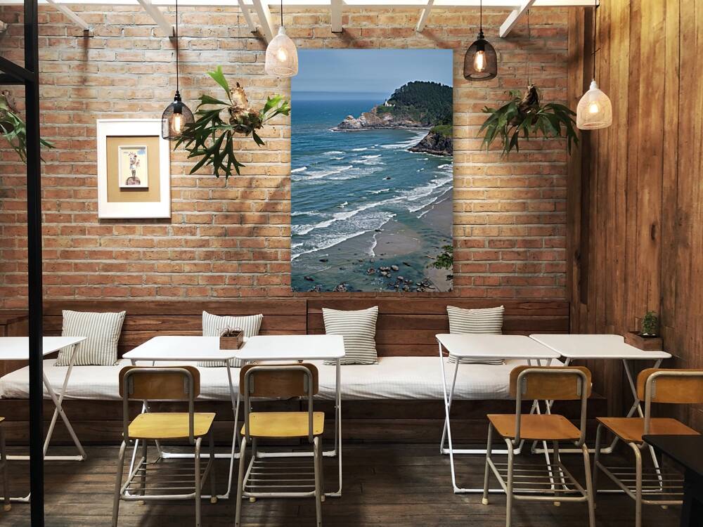 Heceta Head Lighthouse Reproduction