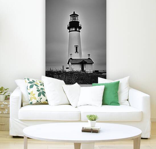 Yaquina Head Lighthouse Reproduction