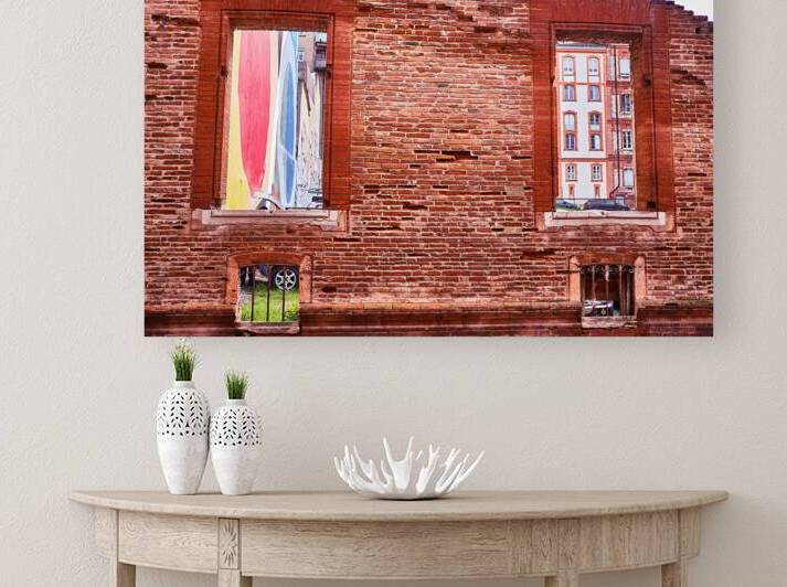 Toulouse Portals by Malcolm Cutchin Photography
