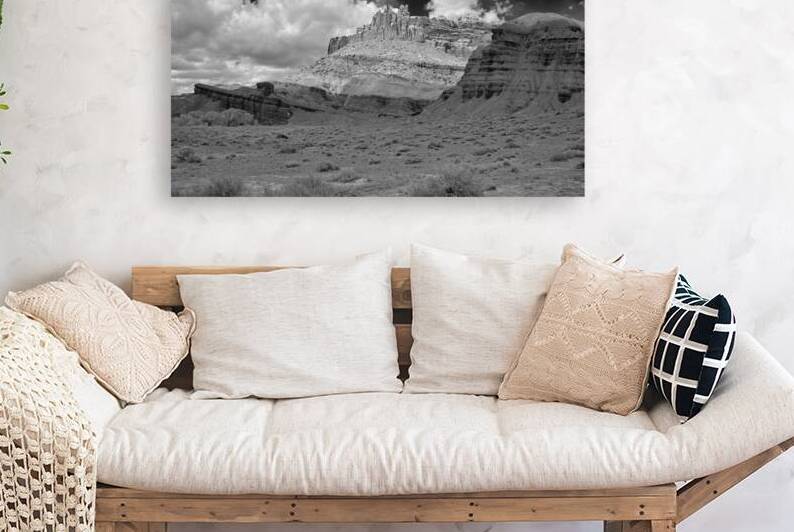 Ship Rock by Malcolm Cutchin Photography