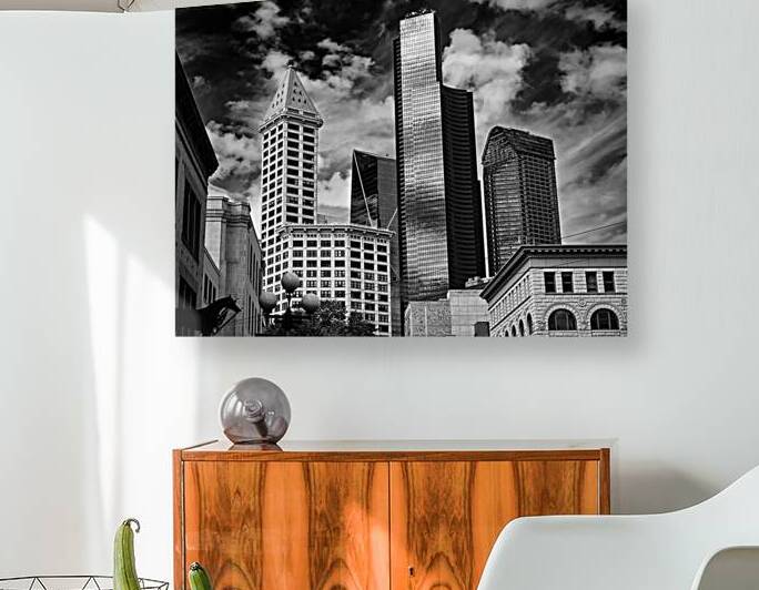 Smith Tower and Progeny  Reproduction